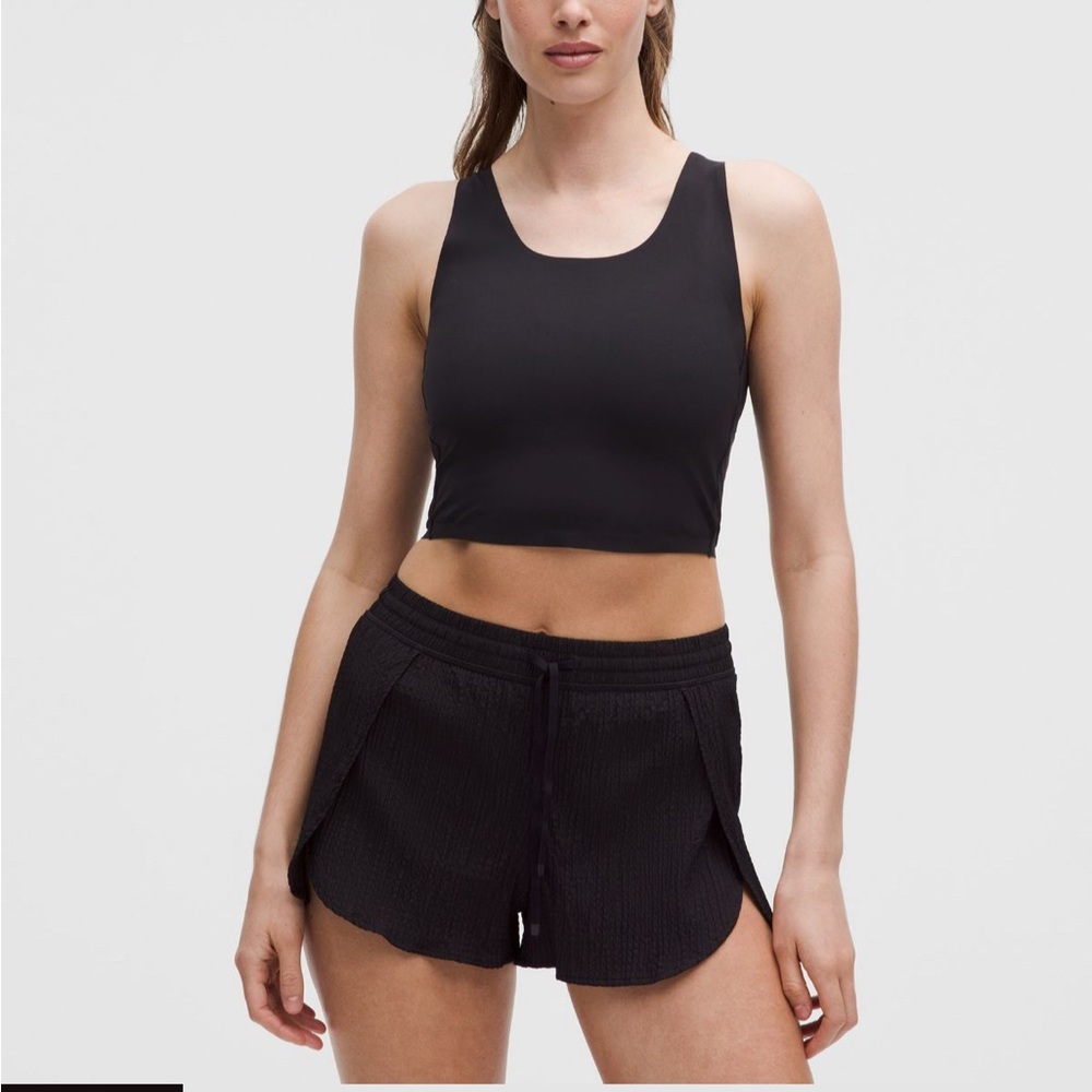 NWT - XS -Lululemon fast and free tank